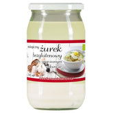 Sur soppa med bovetessurdeg glutenfri EKO 700 ml - FARMA ŚWIĘTOKRZYSKA